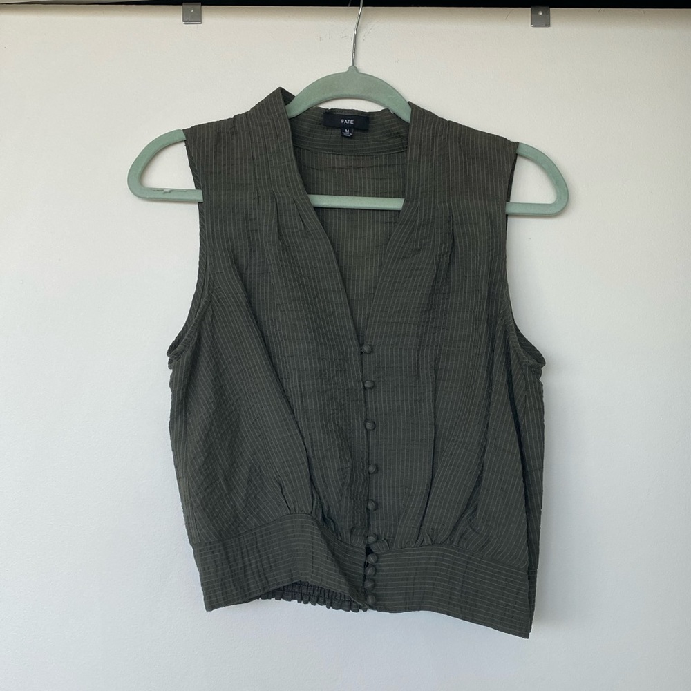 Fate Blouse